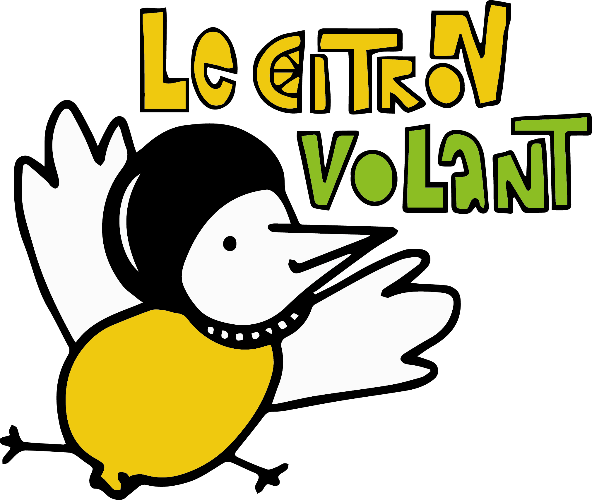 logo Le Citron Volant
